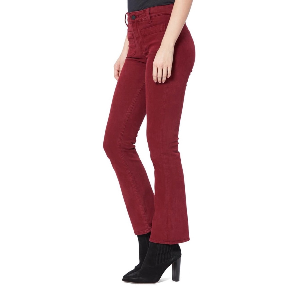 ✨ HOST PICK ✨ PAIGE • High Waist Ankle Flare Jean